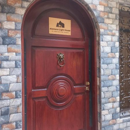 Ataraxia Light House Hotel Cuzco Exterior foto