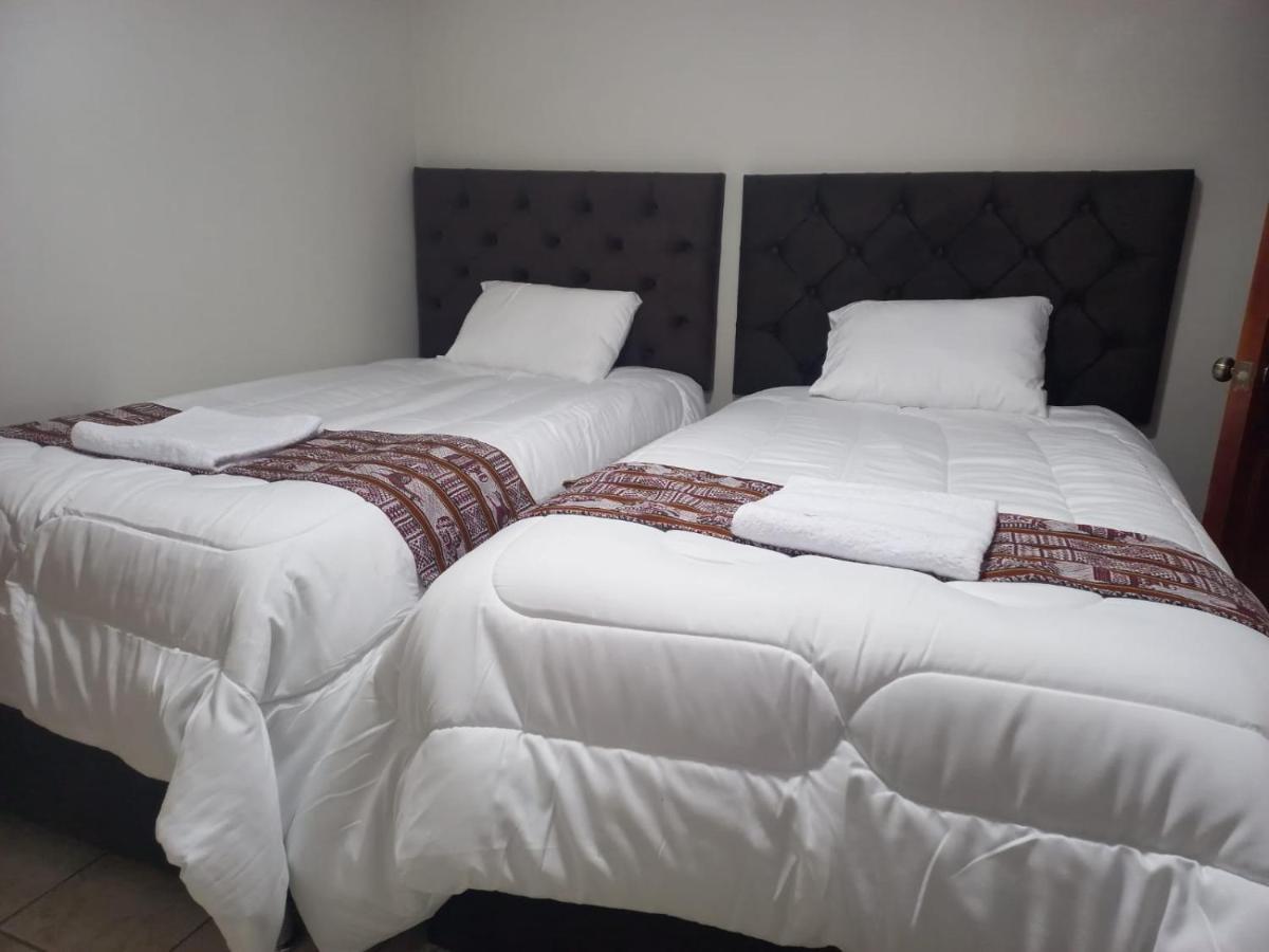 Ataraxia Light House Hotel Cuzco Exterior foto