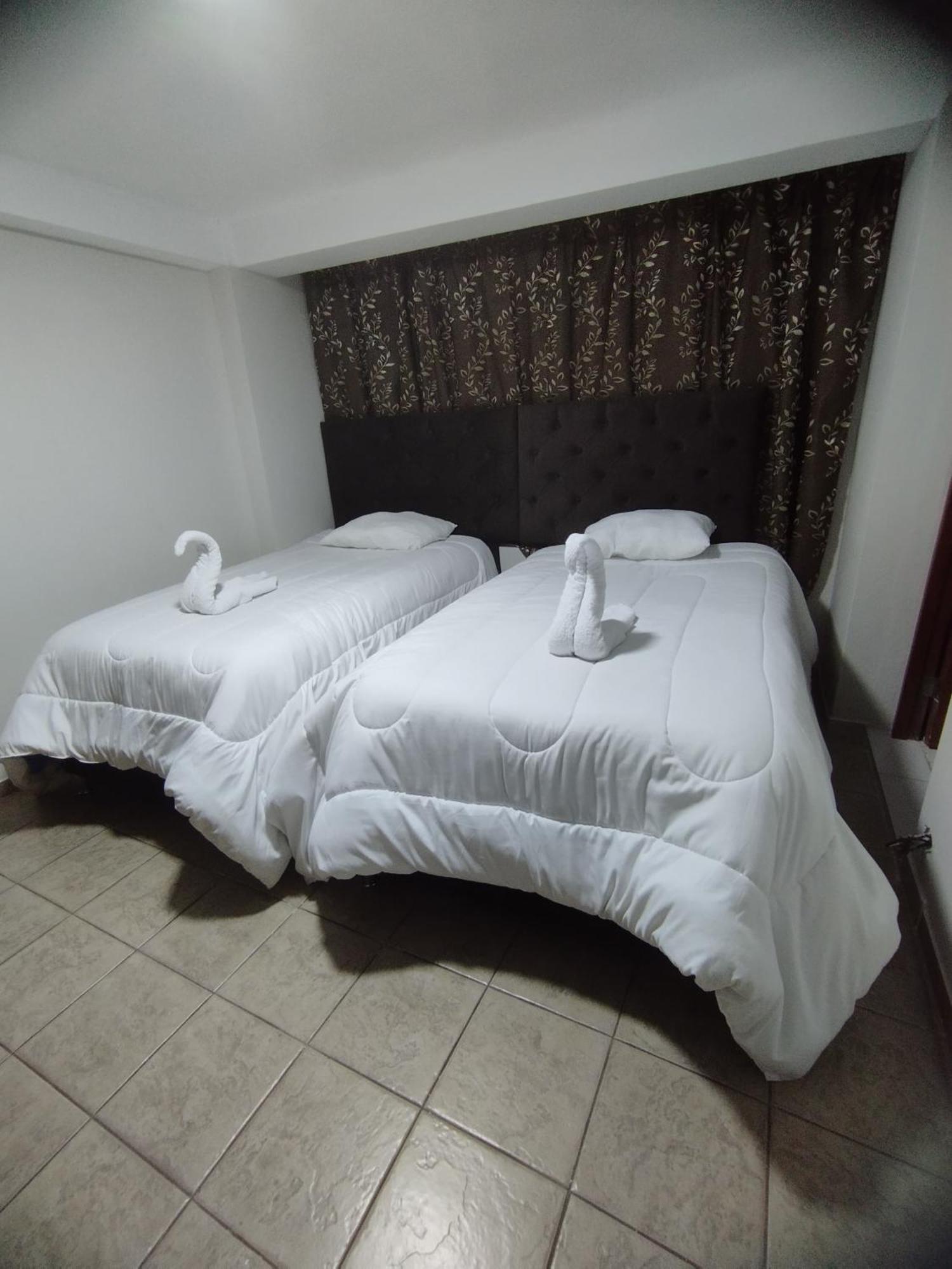 Ataraxia Light House Hotel Cuzco Exterior foto