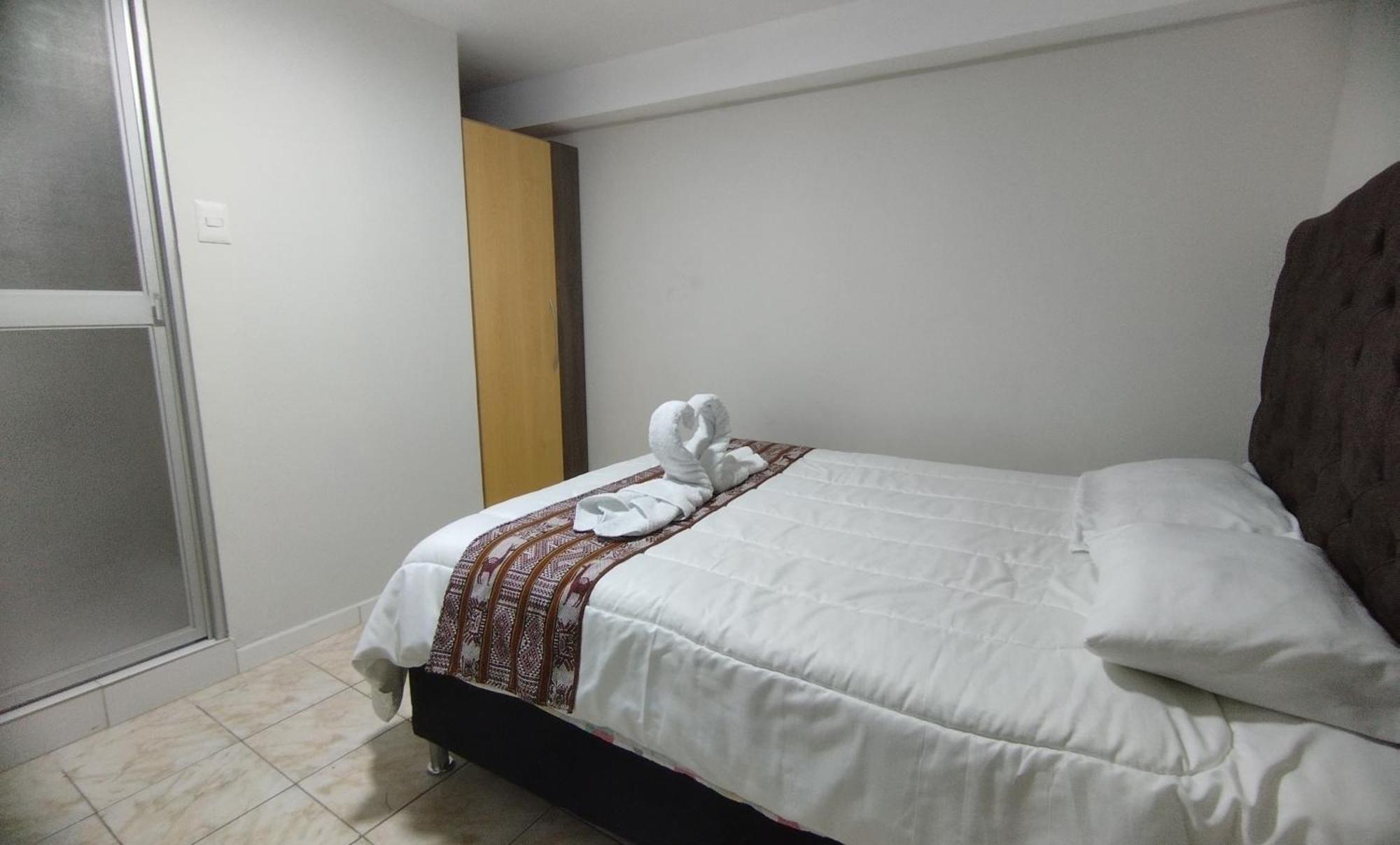 Ataraxia Light House Hotel Cuzco Exterior foto