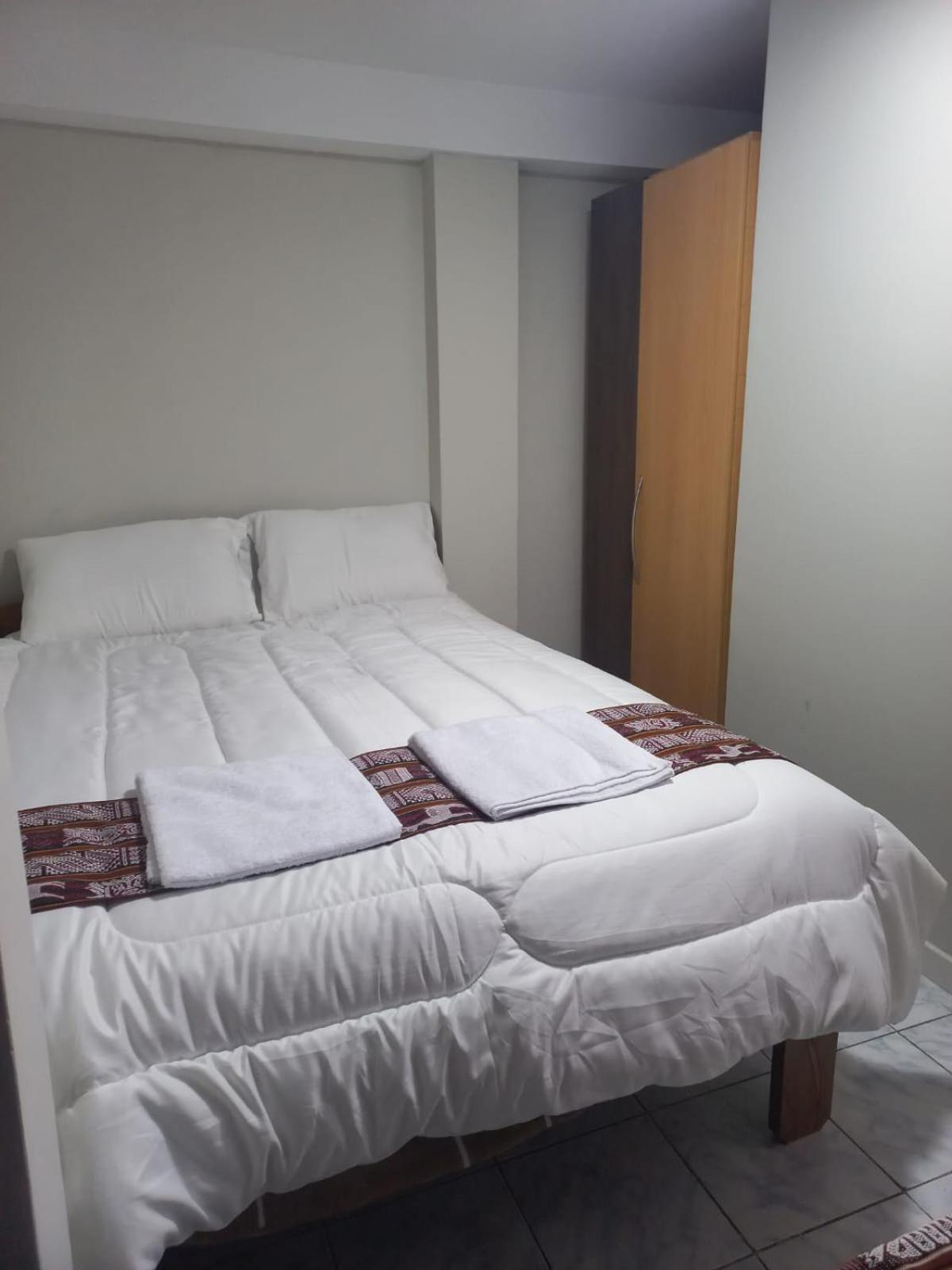 Ataraxia Light House Hotel Cuzco Exterior foto