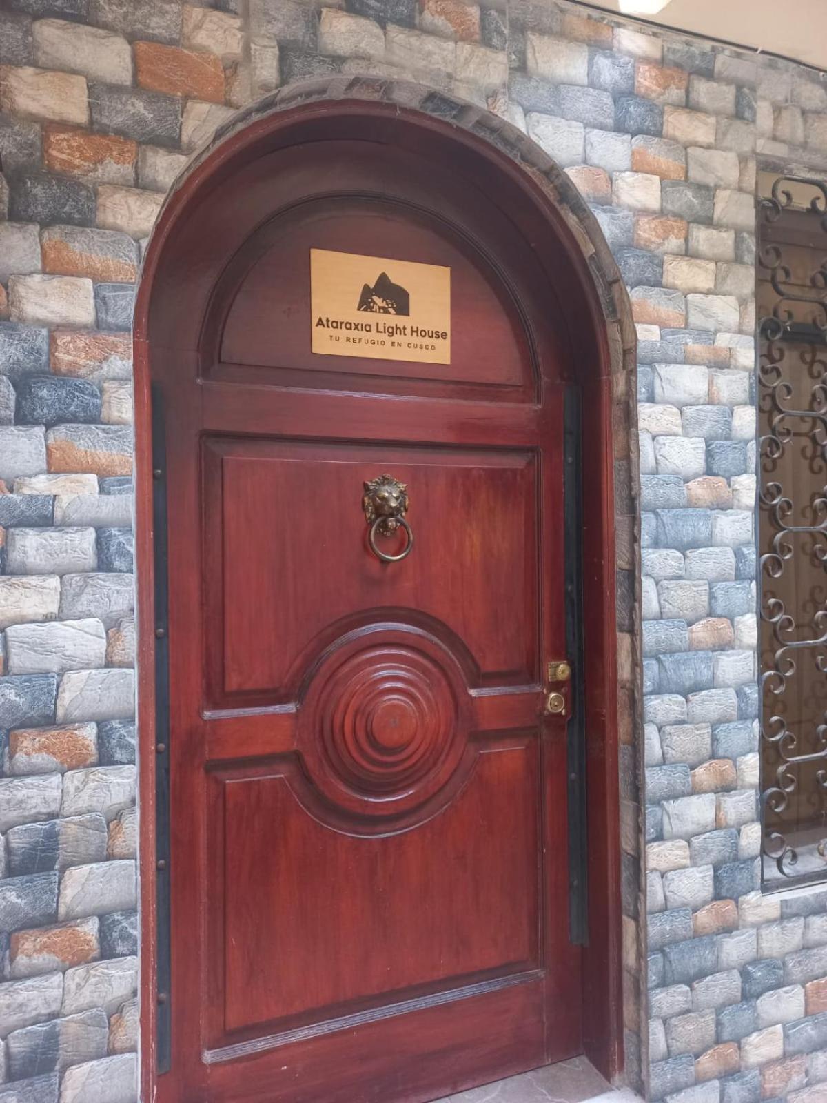 Ataraxia Light House Hotel Cuzco Exterior foto